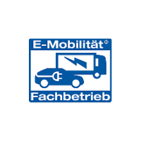 Logo ZKF E-Mobilitätsfachbetrieb